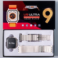 New Ultra Series 9 Watch 2023 Compass 2.2 Screen IP68 49mm GPS