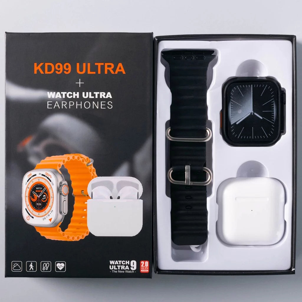 New Ultra Series 9 Watch 2023 Compass 2.2 Screen IP68 49mm GPS