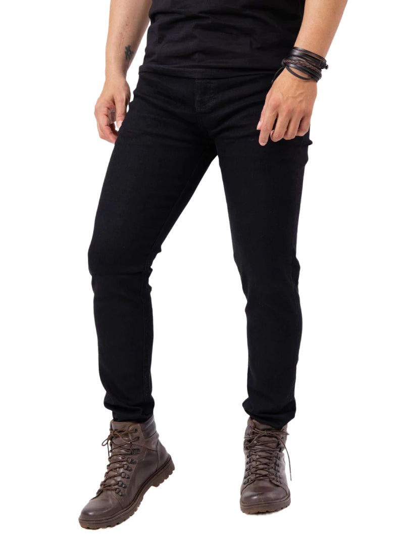 Calca jeans Masculina Americana Tradicional com Lycra