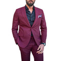 Terno Masculino Modelagem Slim (Blazer + Calça)