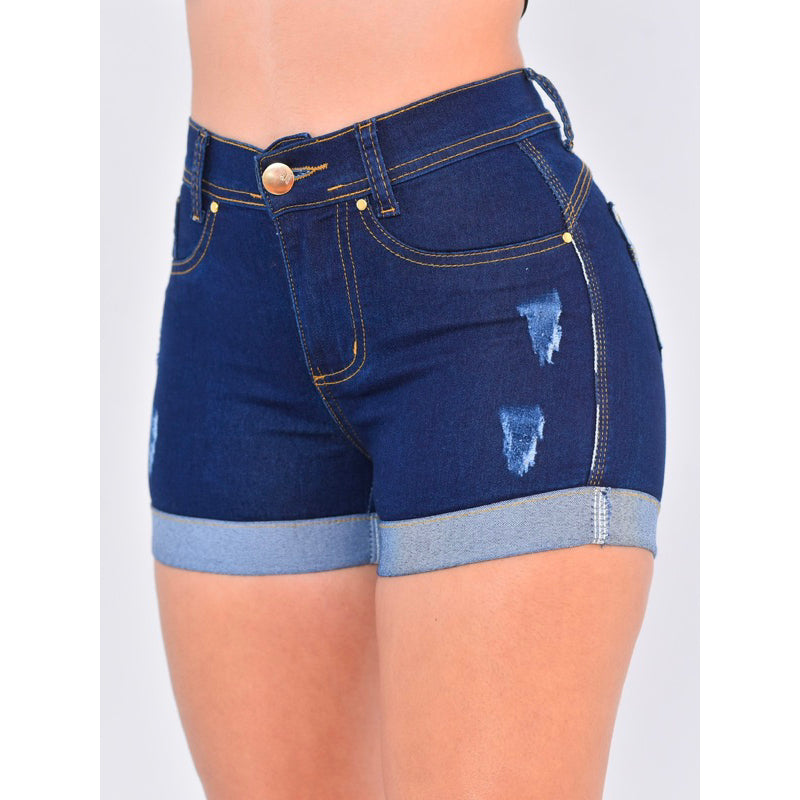 Shorts Jeans Femininos BAZZUT