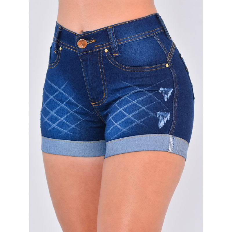 Shorts Jeans Femininos BAZZUT