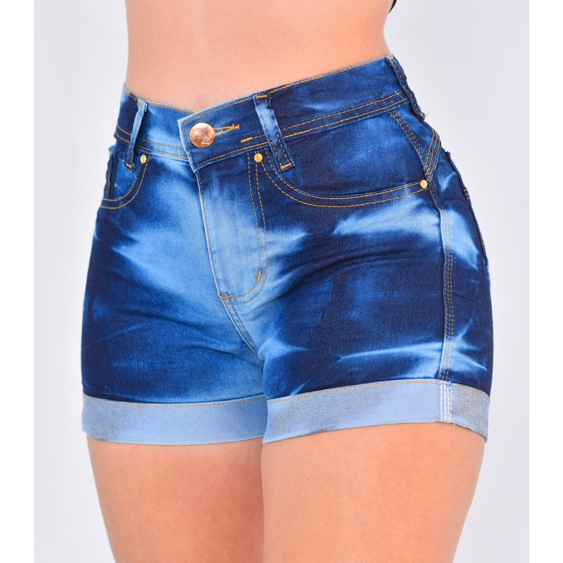 Shorts Jeans Femininos BAZZUT