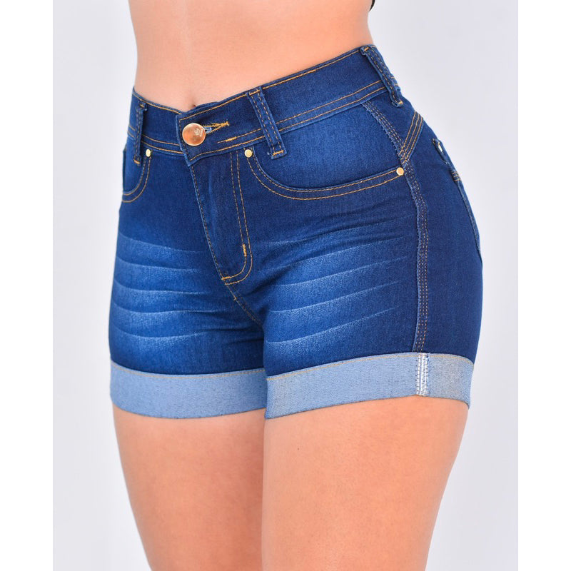 Shorts Jeans Femininos BAZZUT