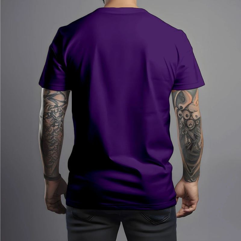 Camiseta Masculina Jesus Vive Moda Evangélica Camisa 100% Algodão