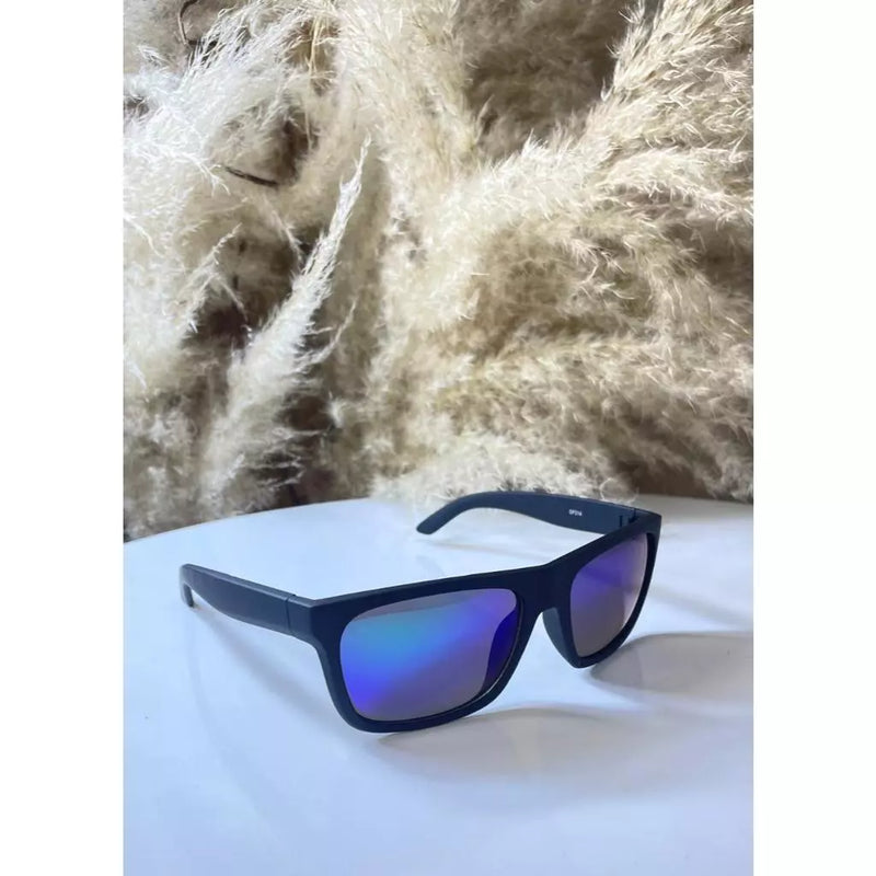 Óculos Masculino de Sol Esport Emborrachado UV 400 Envio Hoje