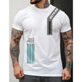 Camiseta T-Shirt Masculina Sport Diverse Estilos Street Wear Camisa Manfinity