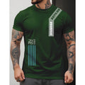 Camiseta T-Shirt Masculina Sport Diverse Estilos Street Wear Camisa Manfinity