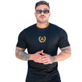 Camiseta Masculina Estilosa Longine Premium Jovem Algodão Camisa