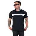 Camiseta Masculina Estilosa Longine Premium Jovem Algodão Camisa