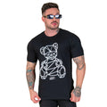 Camiseta Masculina Estilosa Longine Premium Jovem Algodão Camisa