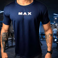 Camisa DRY FIT Masculina - Modelo MAX Academia Corrida Crossfit