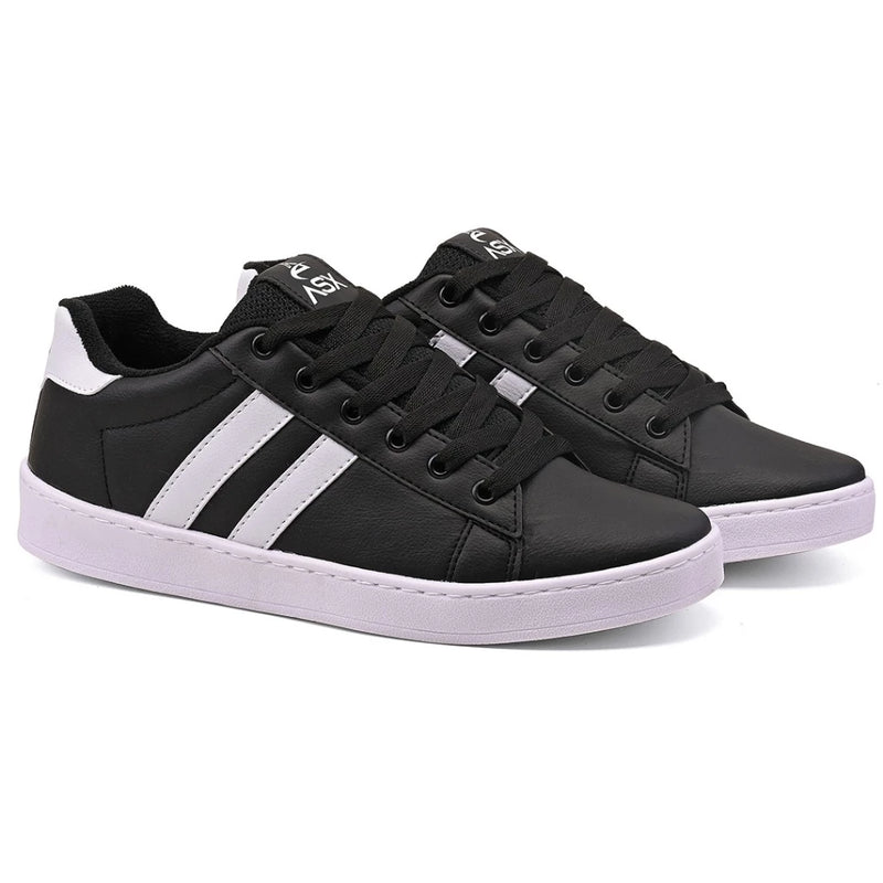 Kit com 2 Pares de Tênis Unissex Casual