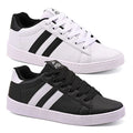 Kit com 2 Pares de Tênis Unissex Casual