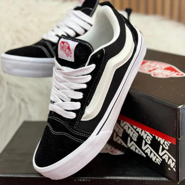 Tênis Casual KNU Masculino do 34 ao 43 Old Skool Clássico Linha Premium