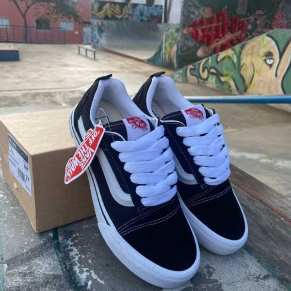 Tênis Casual KNU Masculino do 34 ao 43 Old Skool Clássico Linha Premium