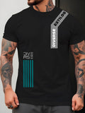 Camiseta T-Shirt Masculina Sport Diverse Estilos Street Wear Camisa Manfinity