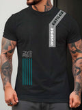 Camiseta T-Shirt Masculina Sport Diverse Estilos Street Wear Camisa Manfinity