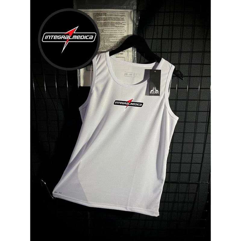 Regata DRY FIT Masculina Academia Corrida Crossfit