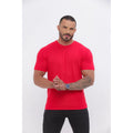 Camiseta Masculina Algodão Peruano 50.1 Premium com Elastano