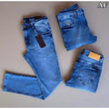 Calça Jeans Masculina Slim Premium