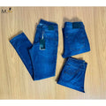 Calça Jeans Masculina Slim Premium