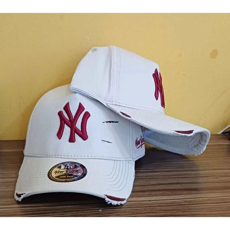 BONÉ NY DESTROYERS Strapback Trucker Masculino e Feminino Envio Imediato.