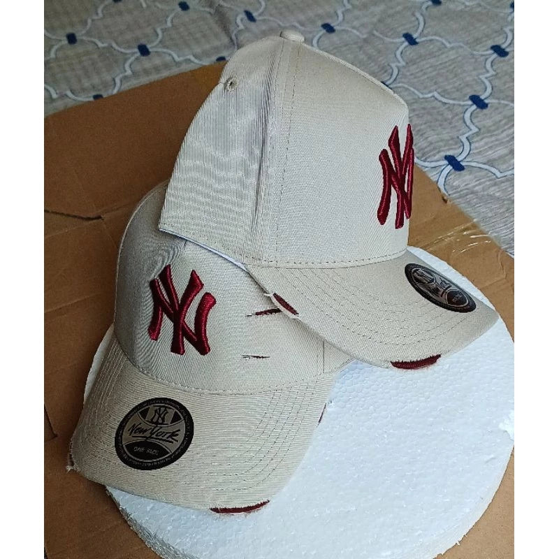 BONÉ NY DESTROYERS Strapback Trucker Masculino e Feminino Envio Imediato.