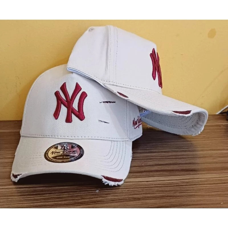 BONÉ NY DESTROYERS Strapback Trucker Masculino e Feminino Envio Imediato.