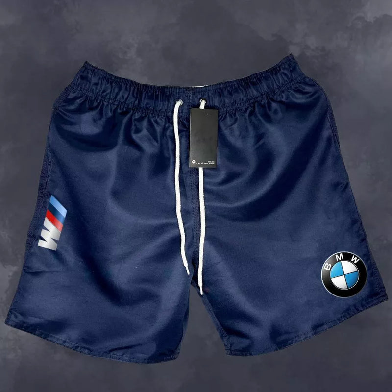 Bermuda Masculina Mauricinho BMW – Conforto, Estilo e Liberdade