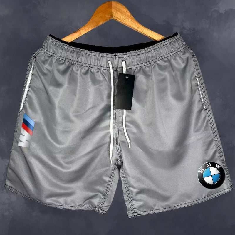 Bermuda Masculina Mauricinho BMW – Conforto, Estilo e Liberdade