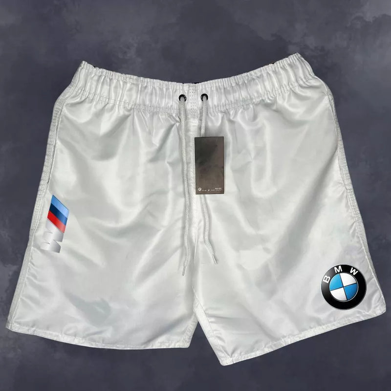 Bermuda Masculina Mauricinho BMW – Conforto, Estilo e Liberdade