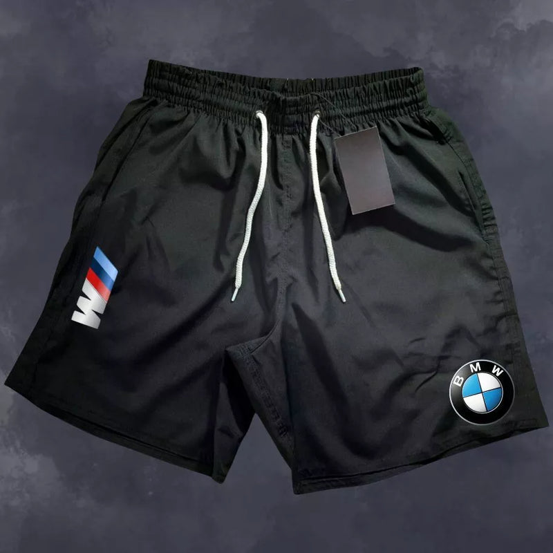 Bermuda Masculina Mauricinho BMW – Conforto, Estilo e Liberdade