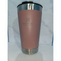 stainless steel thermal cup with opener and lid 473ml