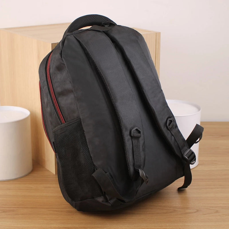 Mochila Masculina Escolar Mochila Feminina Faculdade Impermeável Resistente e Reforçada