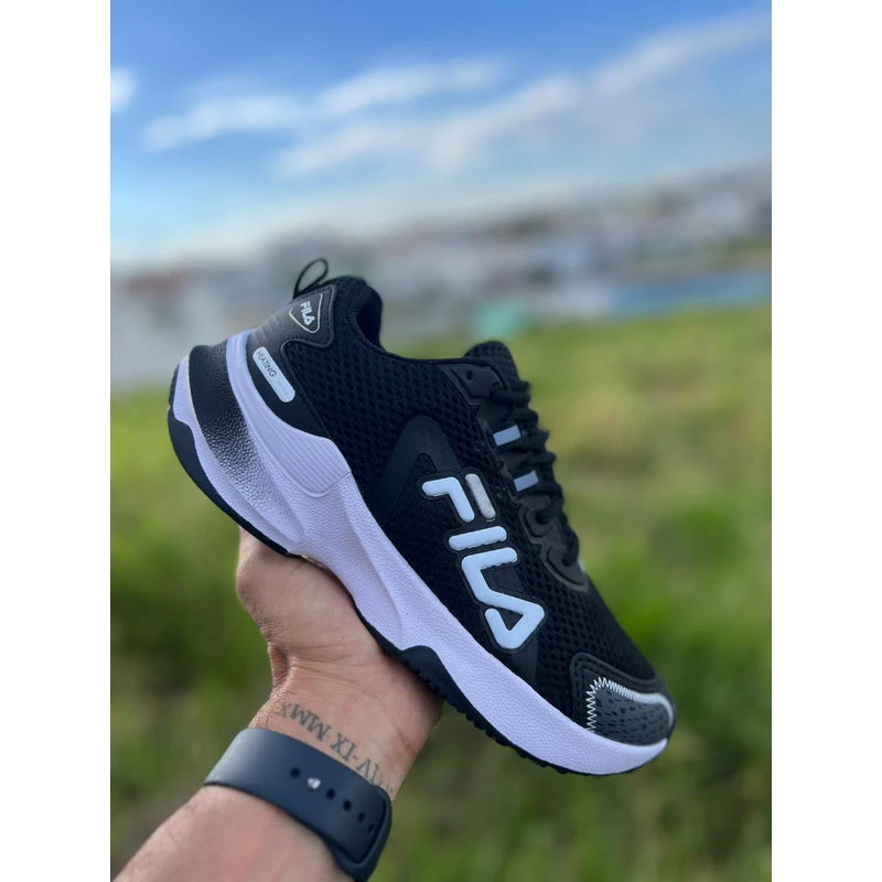 Fila Men's Sport Sneakers for Running and Walking