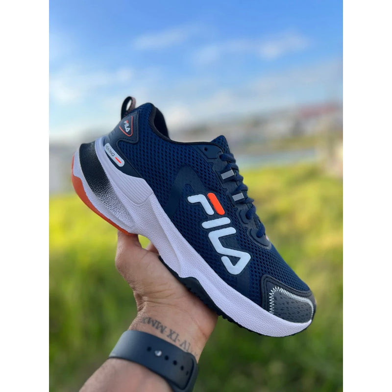 Fila Men's Sport Sneakers for Running and Walking