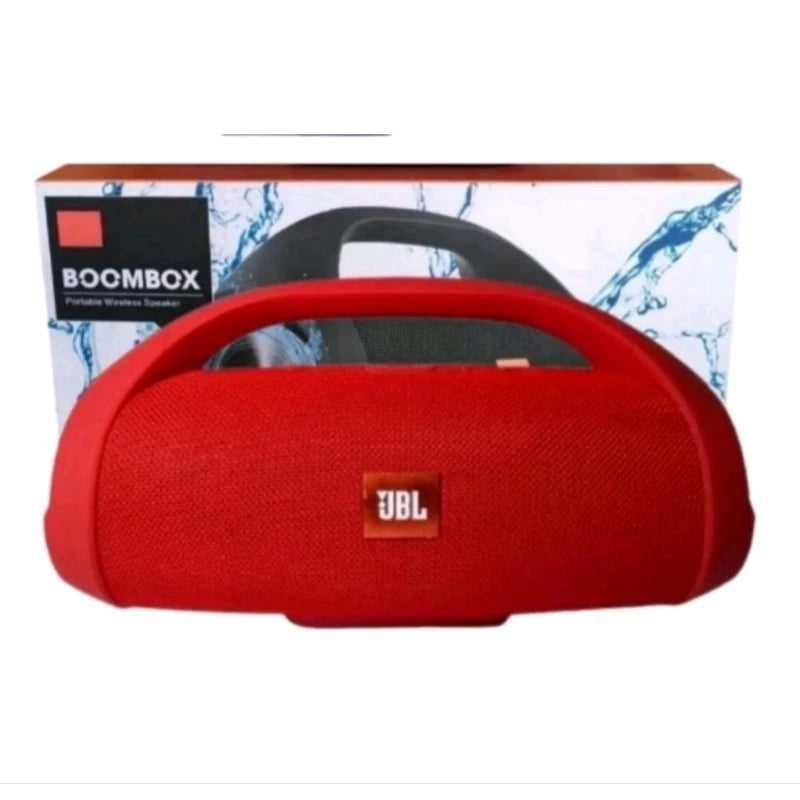 caixa de som boombox 2 grande 35 cm 80w Premium portátil envio em até 24 horas