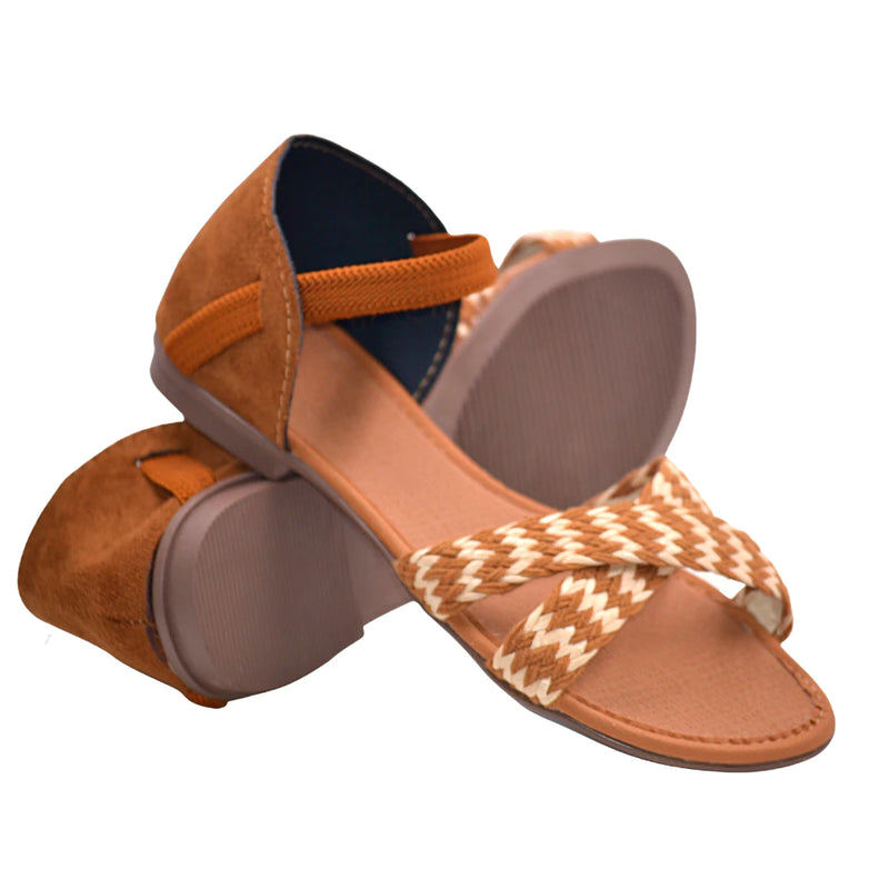 Rasteirinha RAFIA Women's Sandal Promotion Shopee Rasteirinha