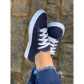 Women's White Casual Non-Slip Sneakers Promotion Immediate Shipping