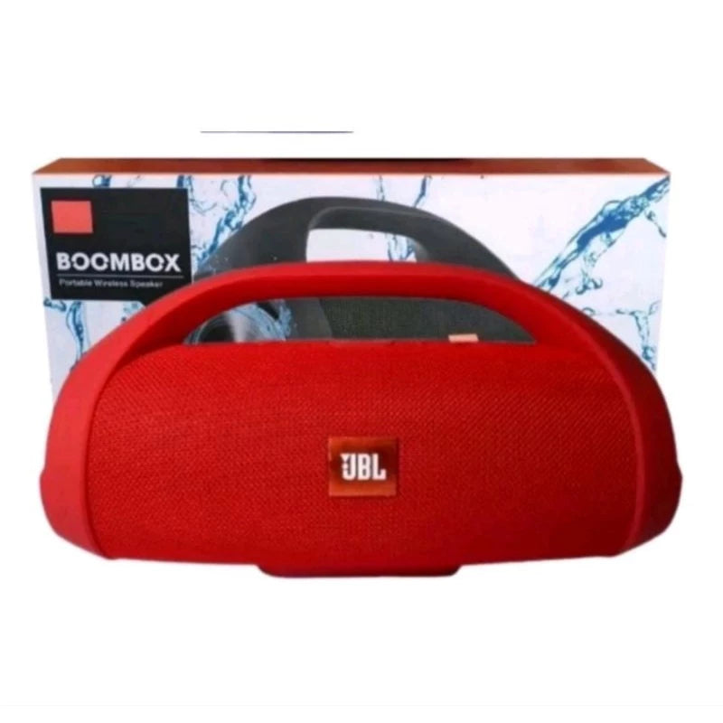 caixa de som boombox 2 grande 35 cm 80w Premium portátil envio em até 24 horas