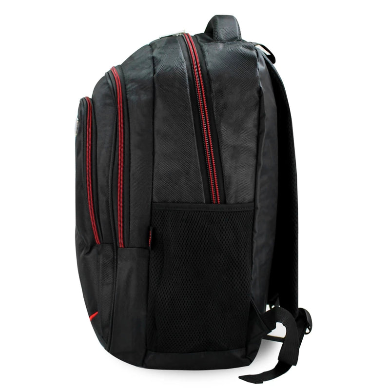 Mochila Masculina Escolar Mochila Feminina Faculdade Impermeável Resistente e Reforçada