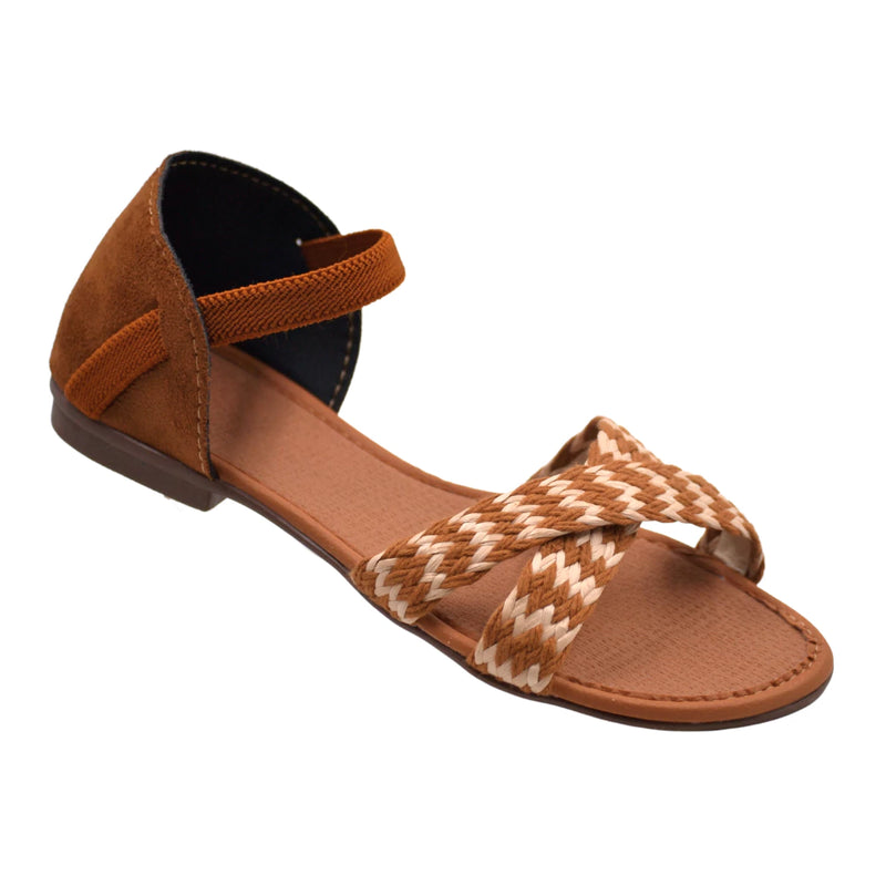 Rasteirinha RAFIA Women's Sandal Promotion Shopee Rasteirinha