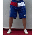 Lacoste Red Tactel Premium Shorts With Zipper Pockets