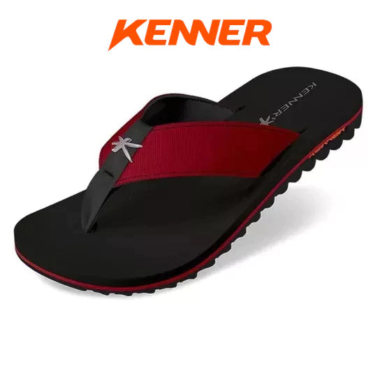 Chinelo Kenner Sandalia Original Masculino Kivah Cushy