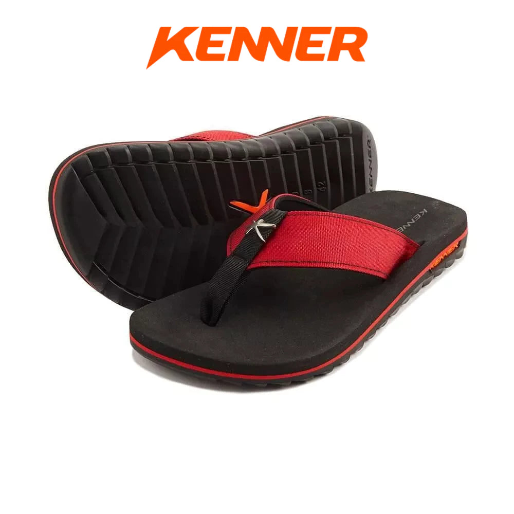 Kenner Original Men's Kivah Cushy Sandal Flip Flop