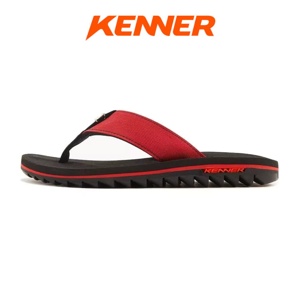 Chinelo Kenner Sandalia Original Masculino Kivah Cushy