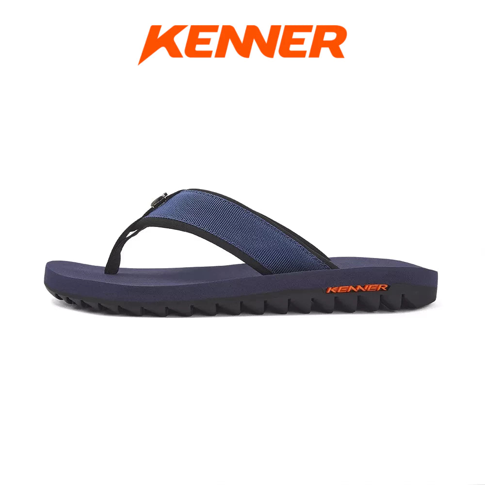 Chinelo Kenner Sandalia Original Masculino Kivah Cushy