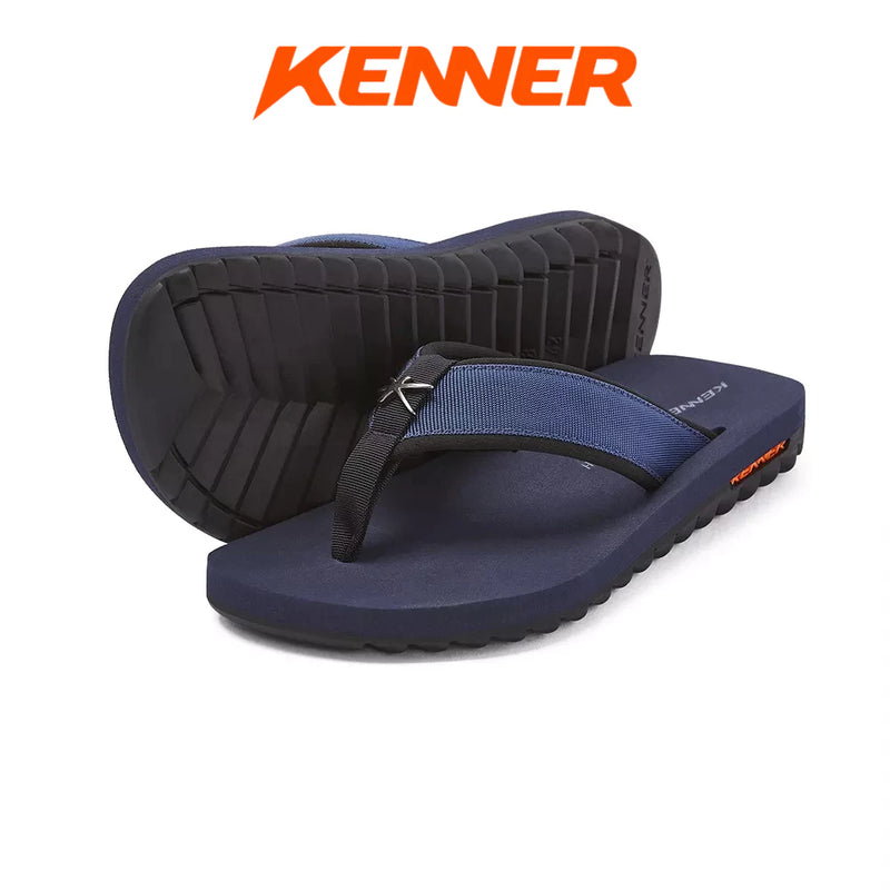 Chinelo Kenner Sandalia Original Masculino Kivah Cushy