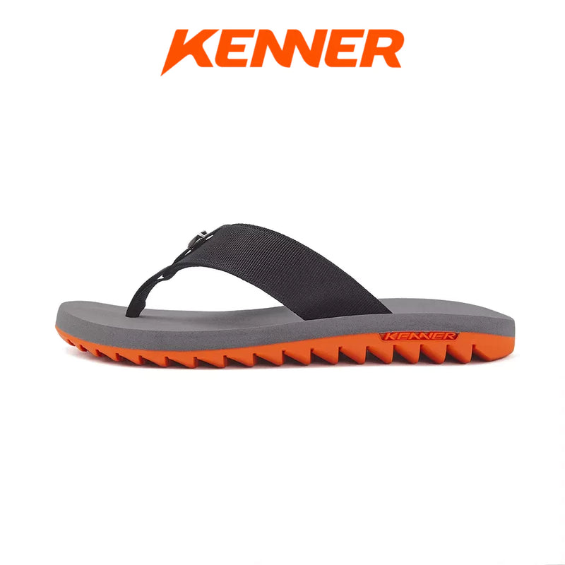 Chinelo Kenner Sandalia Original Masculino Kivah Cushy